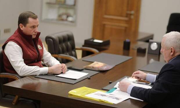 В Архангельской области создадут оргкомитет по подготовке к юбилею «Дервиша»