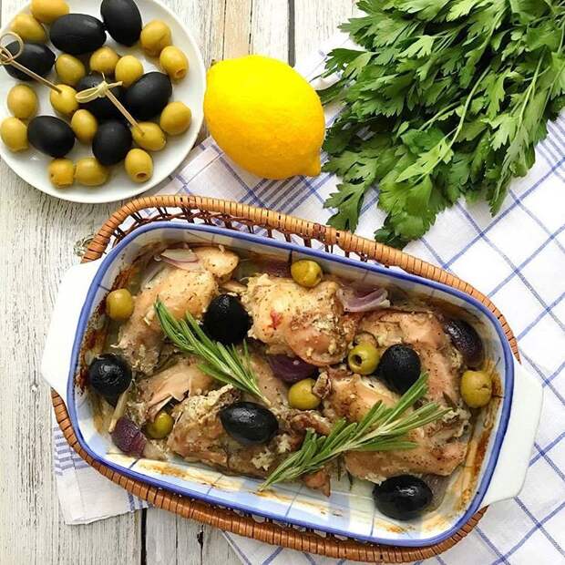Горячий Новый год: основные блюда на любой вкус