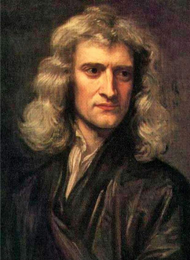 Миф: идея о силе тяжести Исааку Ньютону пришла, когда ему на голову упало яблоко. история, мифы, факты