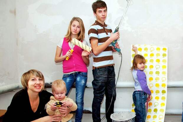 Новые программы для семей с детьми: доступное жилье становится реальностью