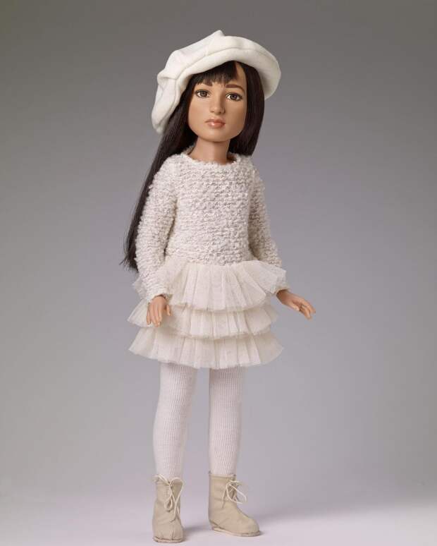 Первую в мире куклу-трансгендера создали по образу и подобию Джаз Дженнингс
