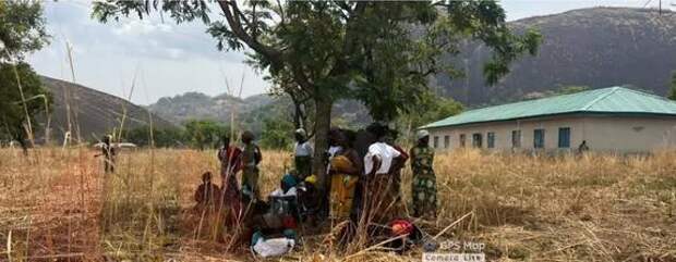 В Нигерии военные отбили у террористов церковь и спасли 31 заложника