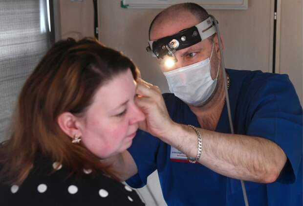 Врач Зайцев: потеря слуха возможна при запущенном гриппе