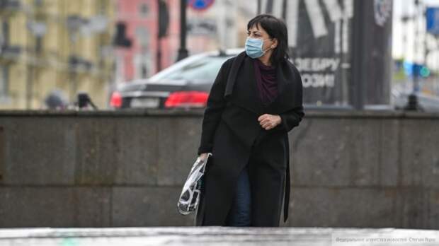 Инфекционист раскрыла опасность ношения масок на улице в мороз