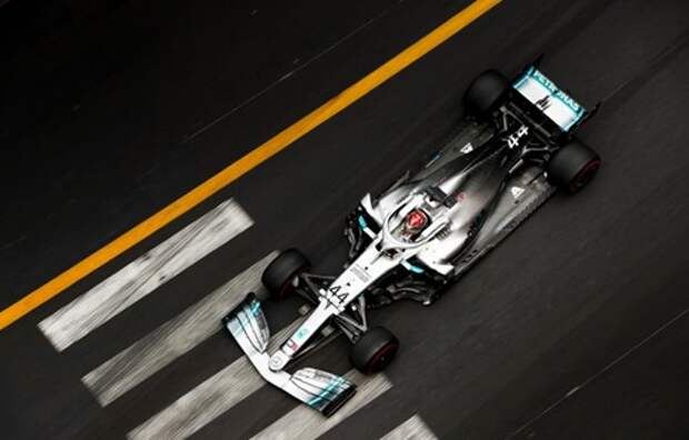 Формула-1, Гран-при Монако, Квалификация, Прямая текстовая онлайн трансляция