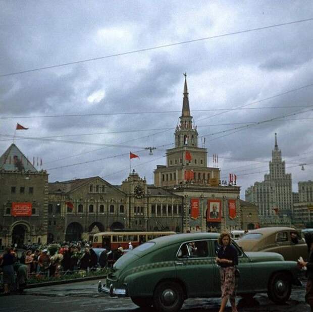 Осколки истории: 60 редких и интересных ретро фотографий
