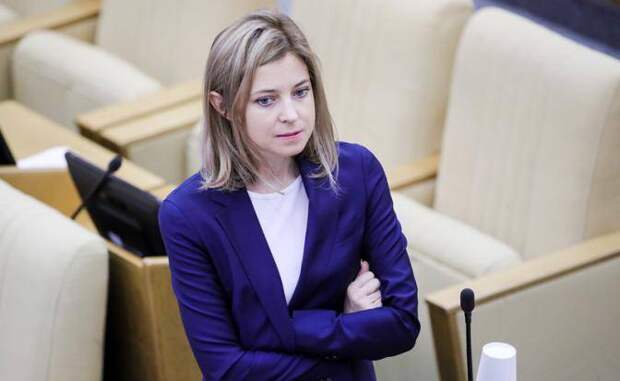 Дело Поклонской: «Единой России» надоел символ Русской весны Дело Поклонской: «Единой России» надоел символ Русской весны