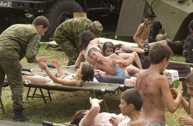 Черный сентябрь Беслана Beslan16 Черный сентябрь Беслана