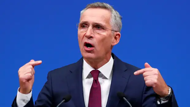 Столтенберг: точных сроков вступления Грузии и Украины в НАТО нет