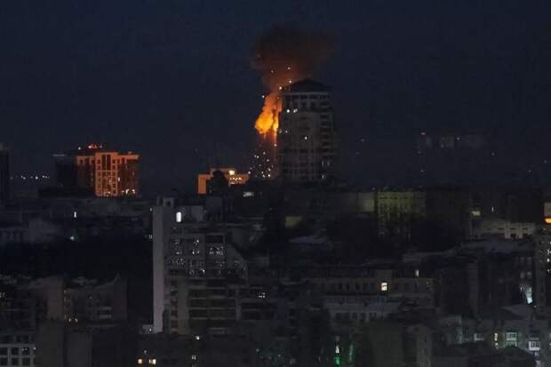 Киеву больше ничего не светит. 86 ракет «похоронили» энергетику Украины