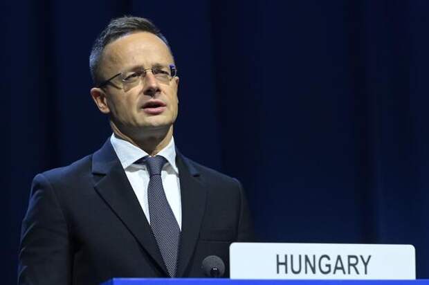 Глава МИД Сийярто: Венгрия не будет участвовать в операциях НАТО против России
