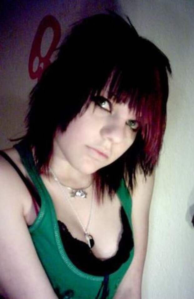 Emo Teen Pussy