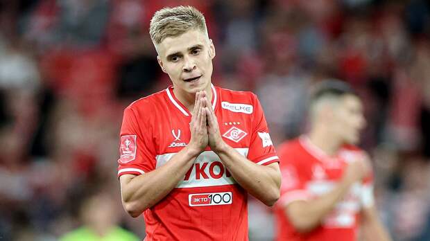 «Спартак» потерял травмированного Зорина на несколько недель