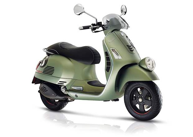 Скутер Vespa Sei Giorni 2017