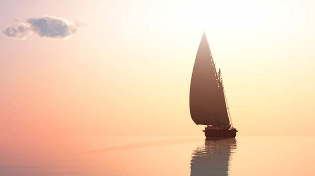 Гипотезу о плоской Земле решила доказать пара из Италии, поплыв на ее край