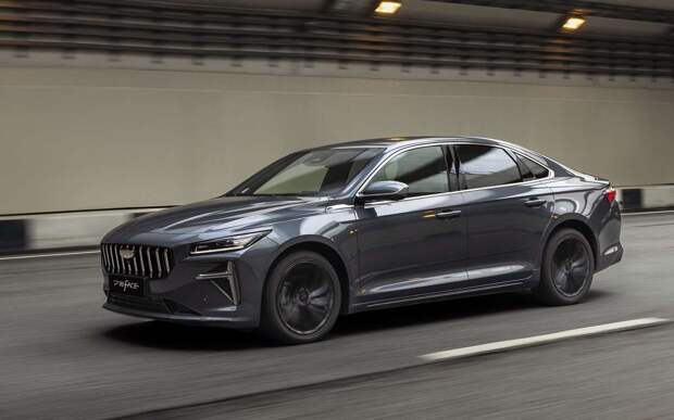 Доступная версия популярного седана — уже в продаже