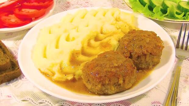 Суперсочные котлеты с овощами в духовке: вкуснее голубцов Суперсочные котлеты с овощами в духовке: вкуснее голубцов