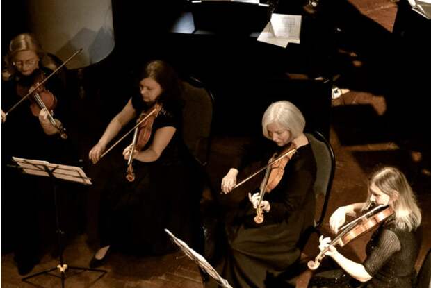 Энергия эпохи барокко: в Воронеже прозвучит «Глория» Вивальди