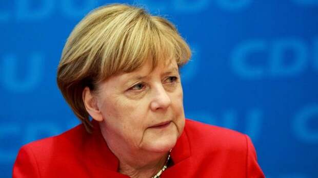 Меркель сравнила развитие событий в Афганистане с принципом домино