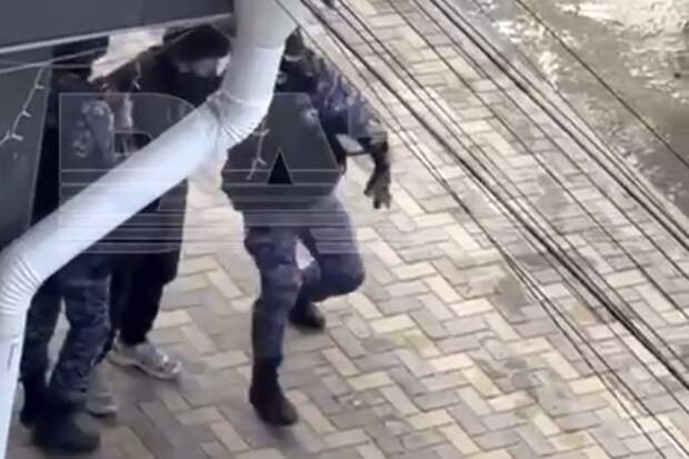 SHOT: у студента, стрелявшего в колледже Анапы, были проблемы с однокурсниками