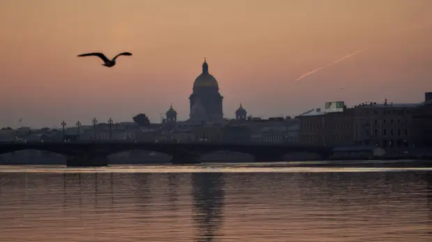 В Петербурге побит температурный рекорд 1957 года