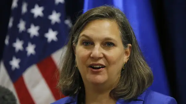 Нуланд назвала повестку переговоров в Москве