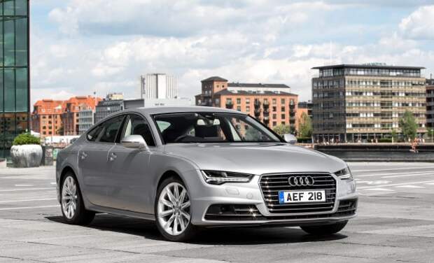 Объявлены цены на 2015 Audi A7 Sportback