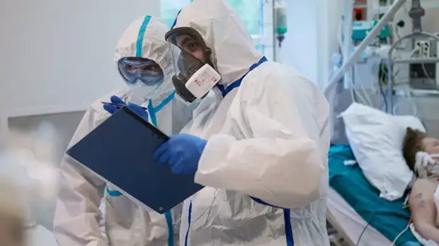 В Калининградской области прокомментировали ситуацию с COVID-19