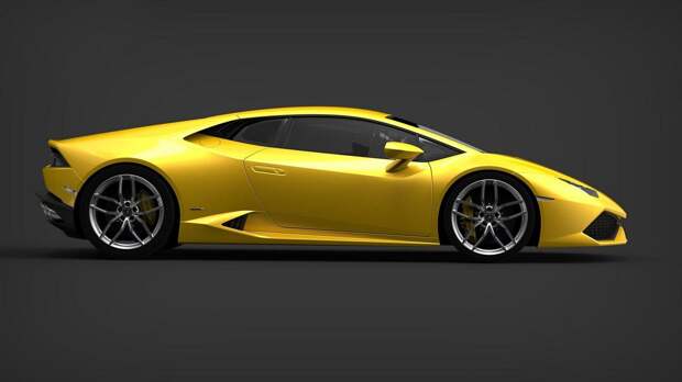 Lamborghini готовит новый суперкар