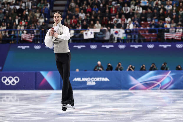 Французская журналистка Нони заявила, что у Гуменника нет харизмы в выступлении