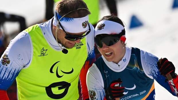 Лыжница Багиян выиграла золото Паралимпиады в гонке на 10 км