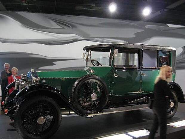 Подборка фото ретро автомобилей (39 фото)