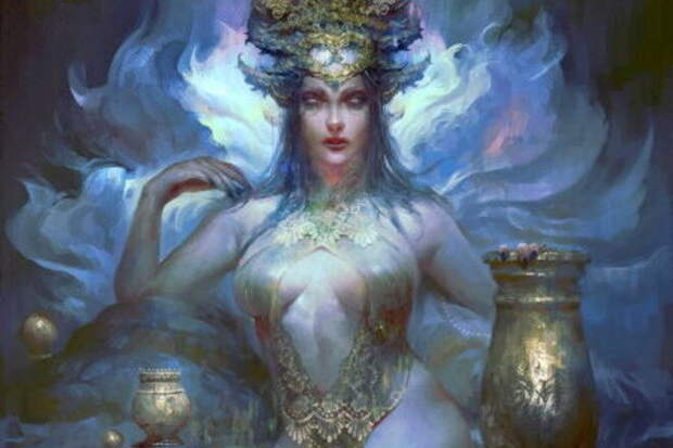 Самые грозные богини из мировой мифологии