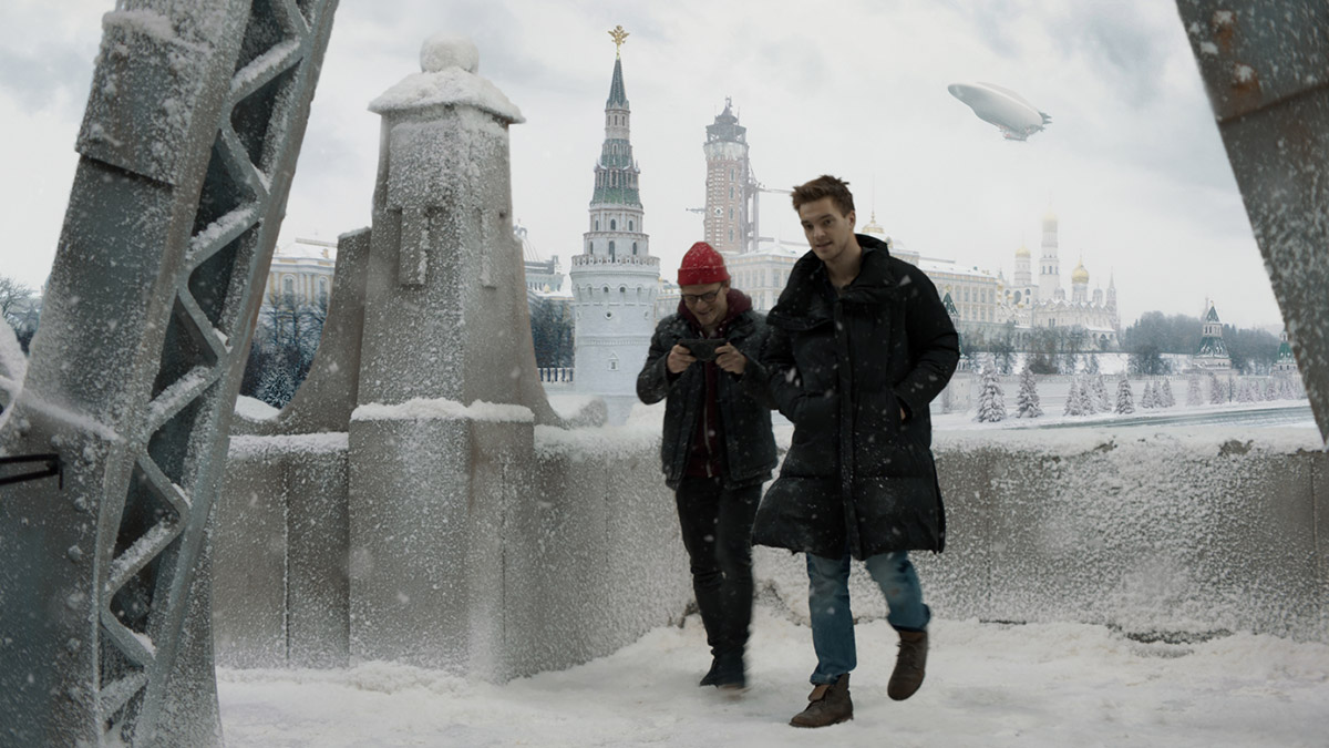 «Черновик»: Нет мира без Кремля «Черновик»: Нет мира без Кремля