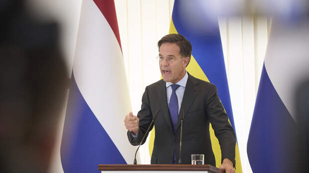 Рютте разозлил Европу своей поддержкой войны Трампа в Иране — FT