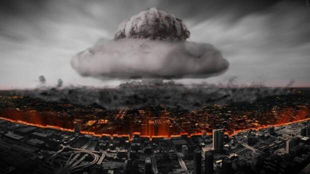 Ядерная война неизбежна. Такое развитие событий не исключают и в Москве Ядерная война неизбежна. Такое развитие событий не исключают и в Москве