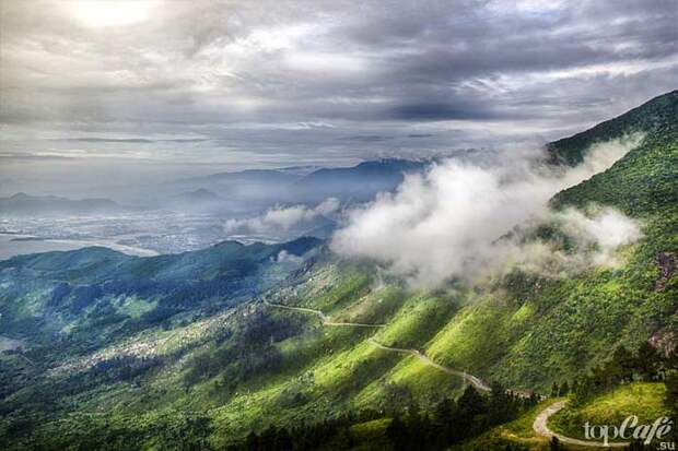 Самые пугающие дороги: Перевал Хай Ван