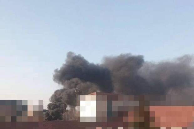 Ответ за Ленинградскую область последовал: минус аэродром и завод на Украине