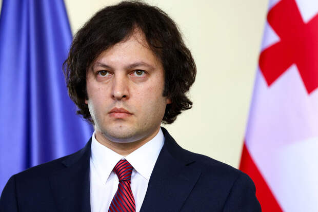 Премьер Грузии Кобахидзе осудил критику ФРГ в отношении закона об иноагентах