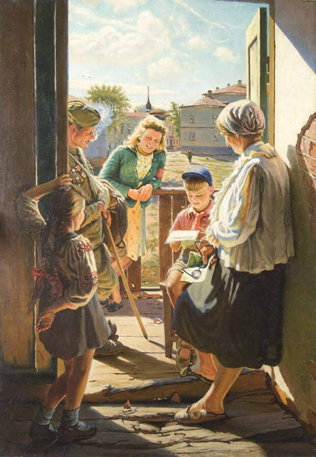 10 советских художников, которых надо знать
