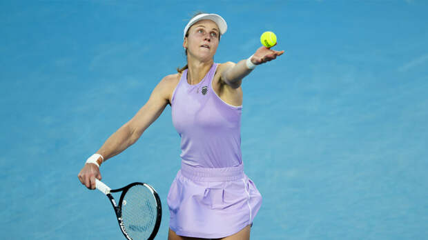 Самсонова уступила Зигемунд в первом круге Australian Open