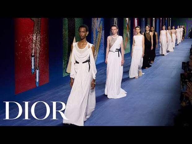 Christian Dior Couture осень 2024: спортивный кутюр от Марии Грации Кьюри