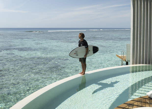 The Ritz-Carlton Maldives, Fari Islands представляет программу Masters Of Crafts 2026