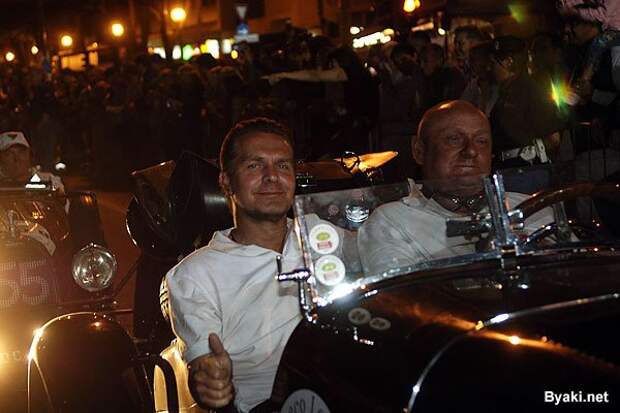 Mille Miglia легендарный авто пробег ретро автомобилей в Италии Mille Miglia легендарный авто пробег ретро автомобилей в Италии