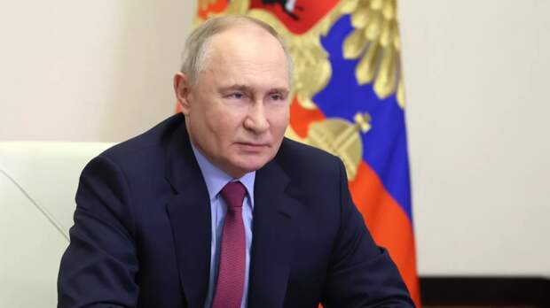 ФОМ: 83% россиян положительно оценивают работу Путина
