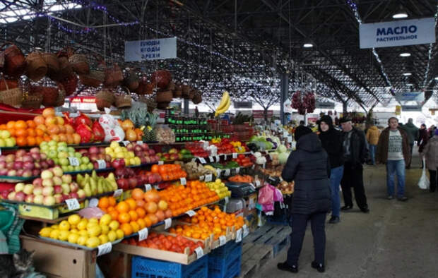 Рынки Севастополя: государственные лучше, чем частные?