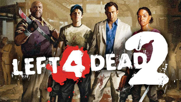 Left 4 Dead 2 игра