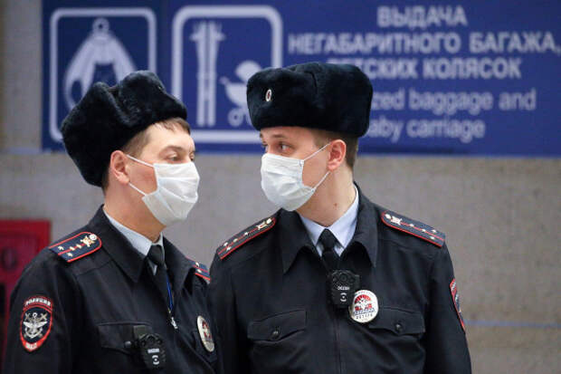 Полиция будет контролировать соблюдение ограничительных мер в Крыму