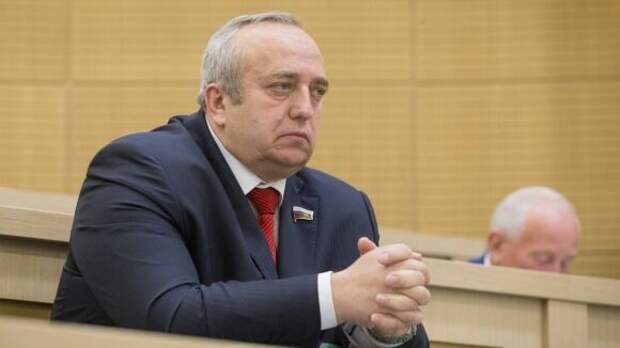 Клинцевич раскрыл роль военного союза Украины, Грузии и Молдавии Клинцевич раскрыл роль военного союза Украины, Грузии и Молдавии
