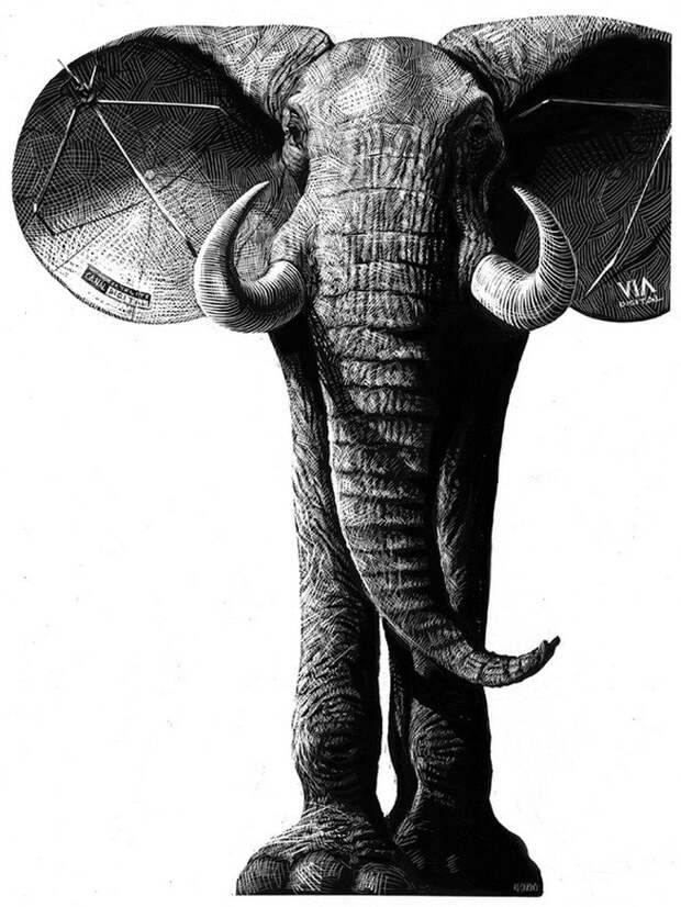 Художник Ricardo Martinez